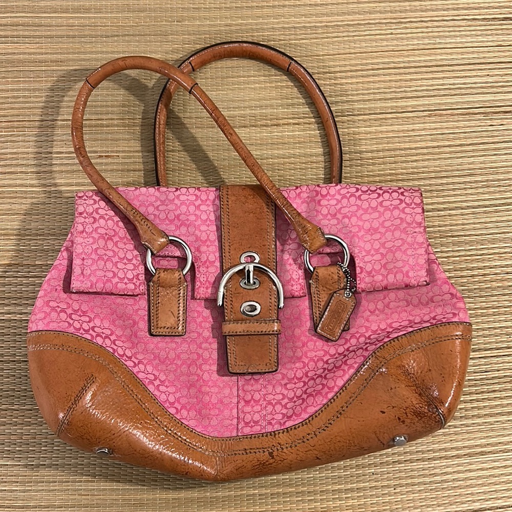 Coach Tote